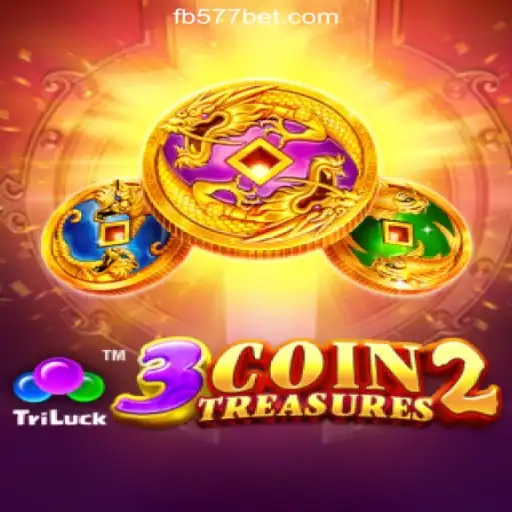 Diving into the Exciting World of 3CoinTreasures2: A Premier Slot Game on 577bet Platform Brazil
