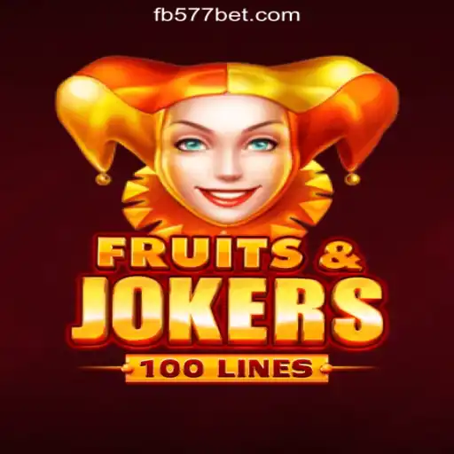 Explore the Exciting World of FruitsAndJokers100 on 577bet: The Top Online Slot in Brasil