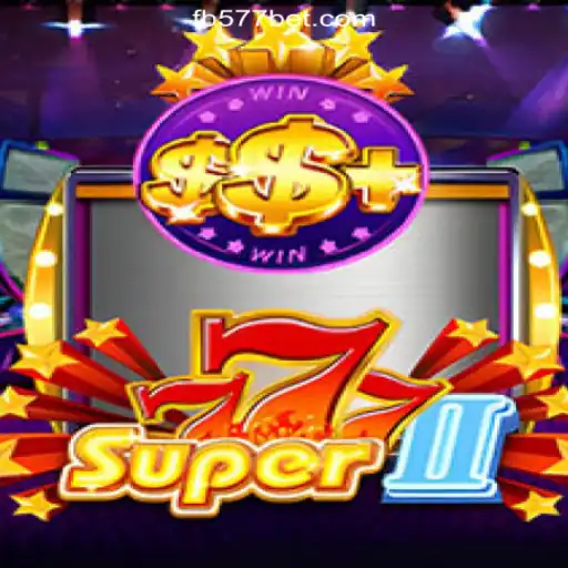 Super777II: Exploring the Latest Sensation in Online Slots